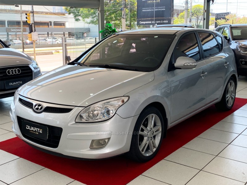 I30 2.0 MPI 16V GASOLINA 4P MANUAL - 2010 - PORTO ALEGRE