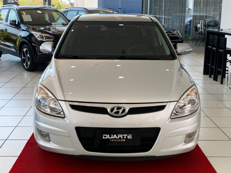 I30 2.0 MPI 16V GASOLINA 4P MANUAL - 2010 - PORTO ALEGRE