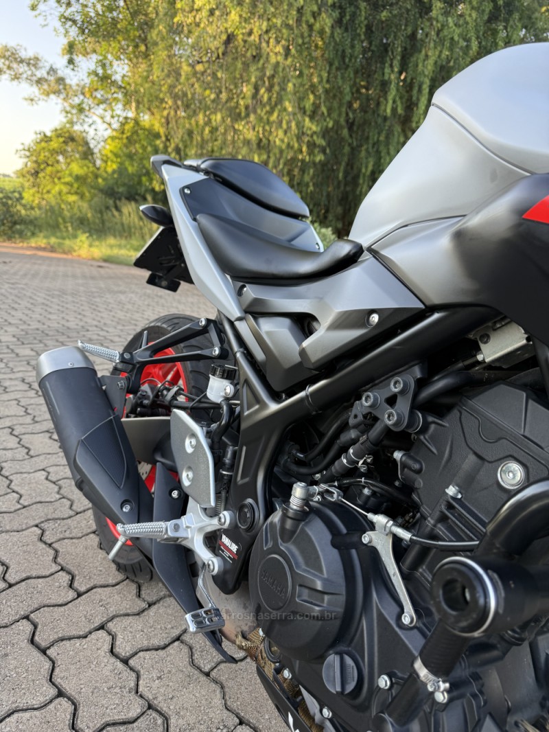 MT 03 ABS - 2020 - ARROIO DO MEIO