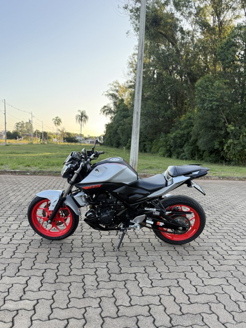 MT 03 ABS - 2020 - ARROIO DO MEIO