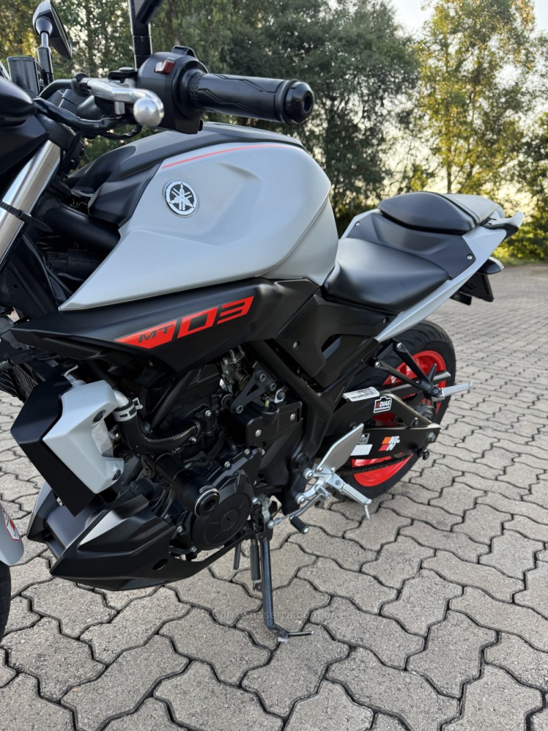 MT 03 ABS - 2020 - ARROIO DO MEIO