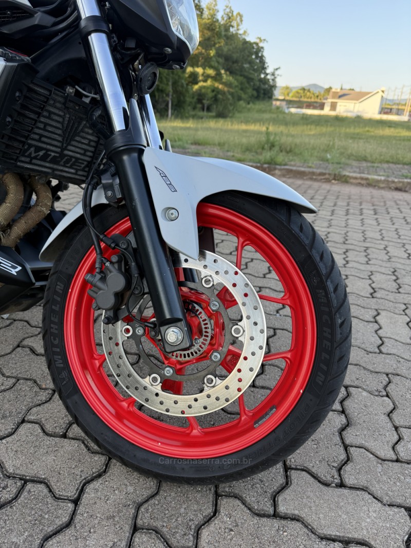 MT 03 ABS - 2020 - ARROIO DO MEIO