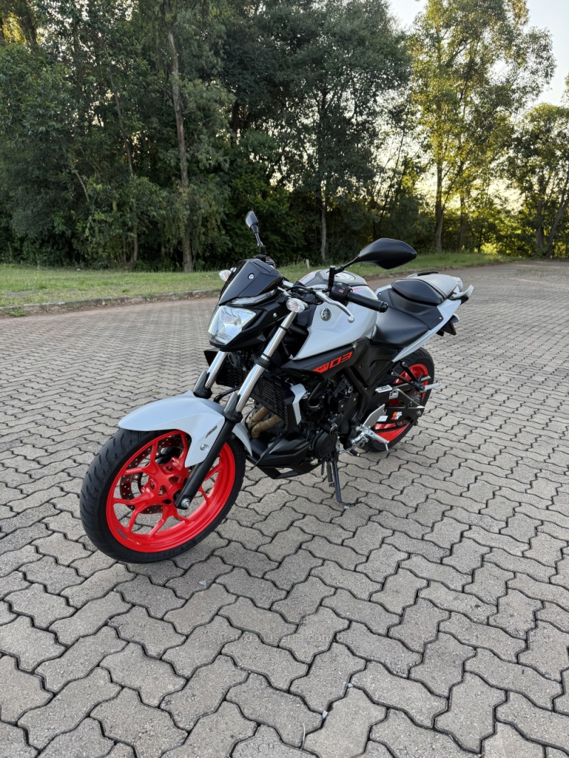 MT 03 ABS - 2020 - ARROIO DO MEIO