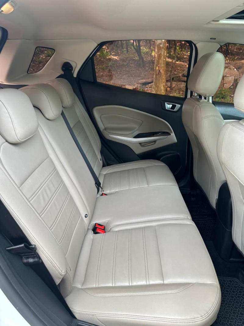 ECOSPORT 2.0 TITANIUM 16V FLEX 4P AUTOMÁTICO - 2018 - BENTO GONçALVES