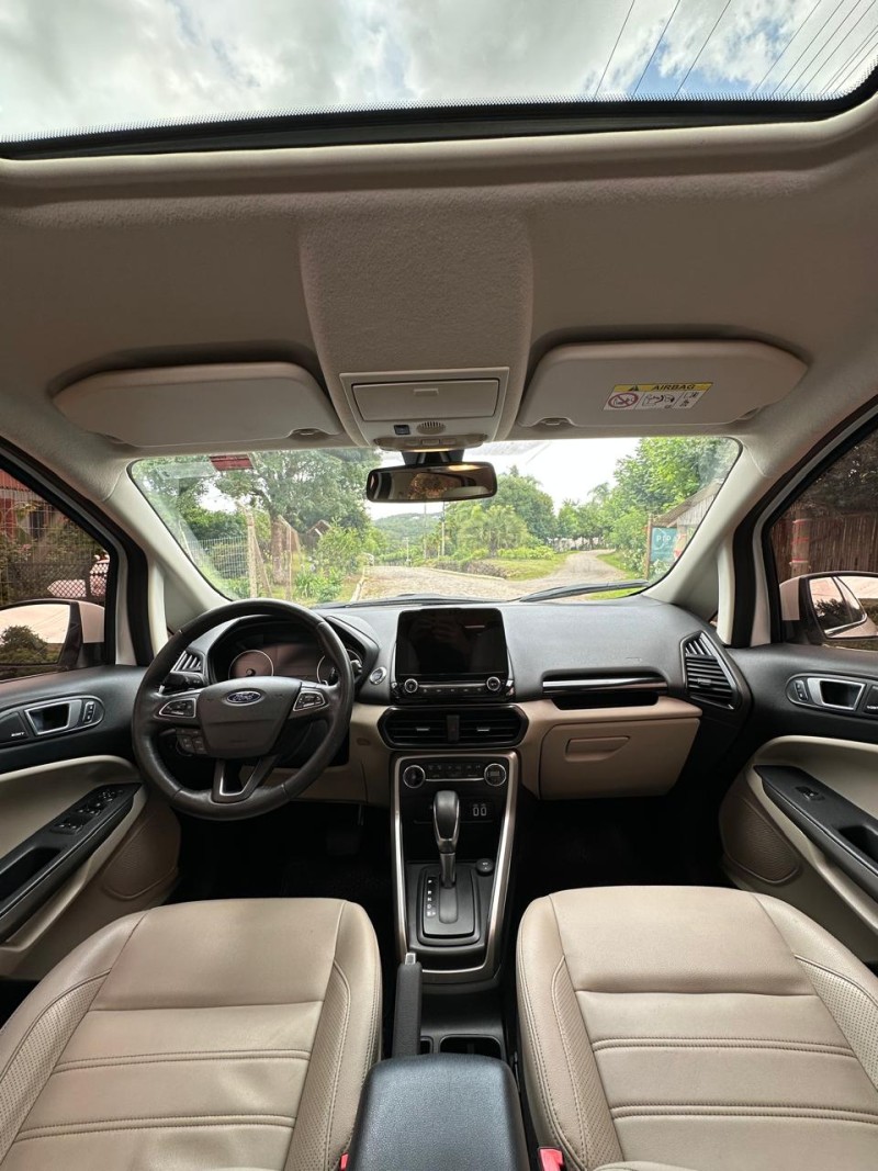 ECOSPORT 2.0 TITANIUM 16V FLEX 4P AUTOMÁTICO - 2018 - BENTO GONçALVES