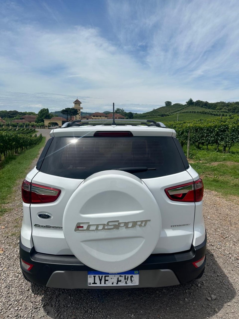 ECOSPORT 2.0 TITANIUM 16V FLEX 4P AUTOMÁTICO - 2018 - BENTO GONçALVES