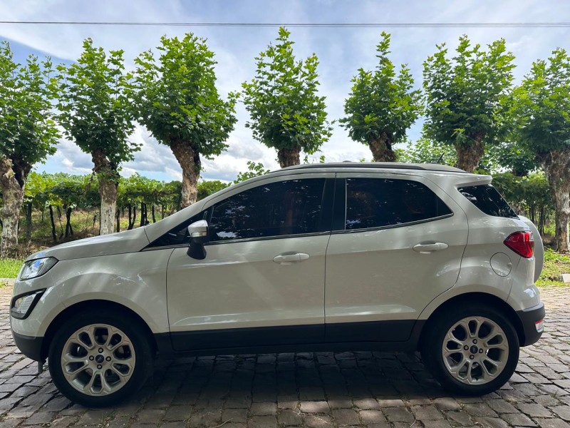 ECOSPORT 2.0 TITANIUM 16V FLEX 4P AUTOMÁTICO - 2018 - BENTO GONçALVES