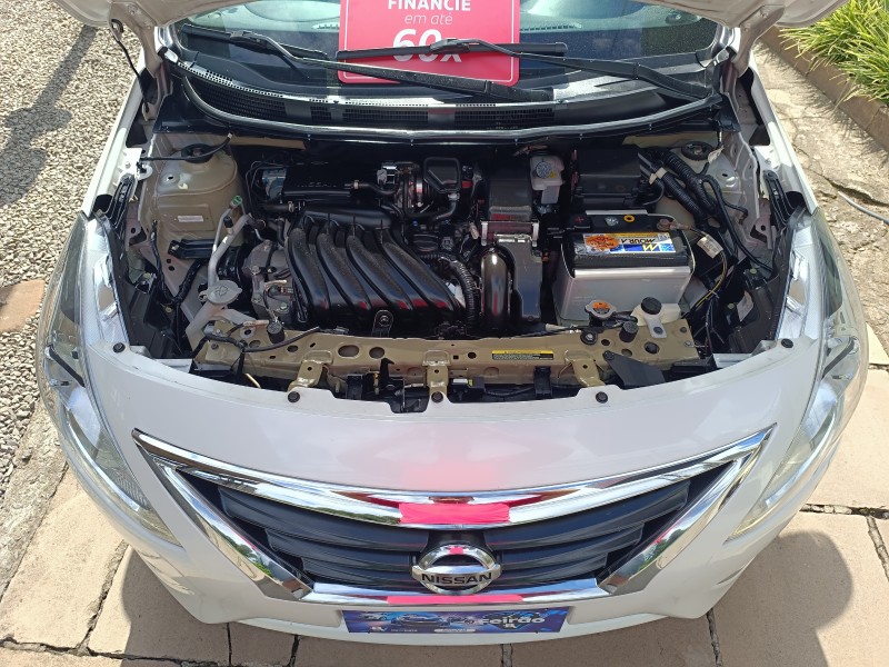 VERSA 1.6 16V FLEX SL 4P MANUAL - 2016 - BENTO GONçALVES