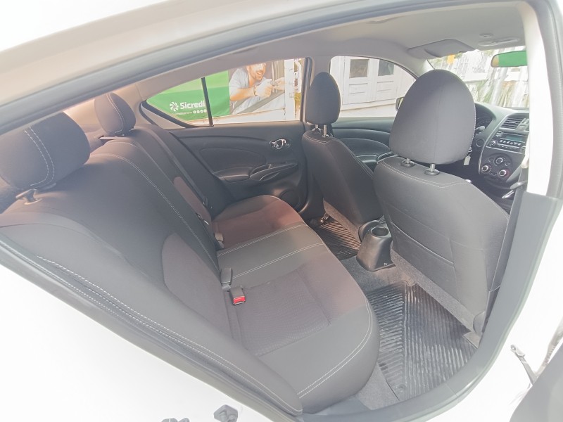 VERSA 1.6 16V FLEX SL 4P MANUAL - 2016 - BENTO GONçALVES