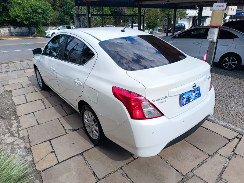 VERSA 1.6 16V FLEX SL 4P MANUAL - 2016 - BENTO GONçALVES