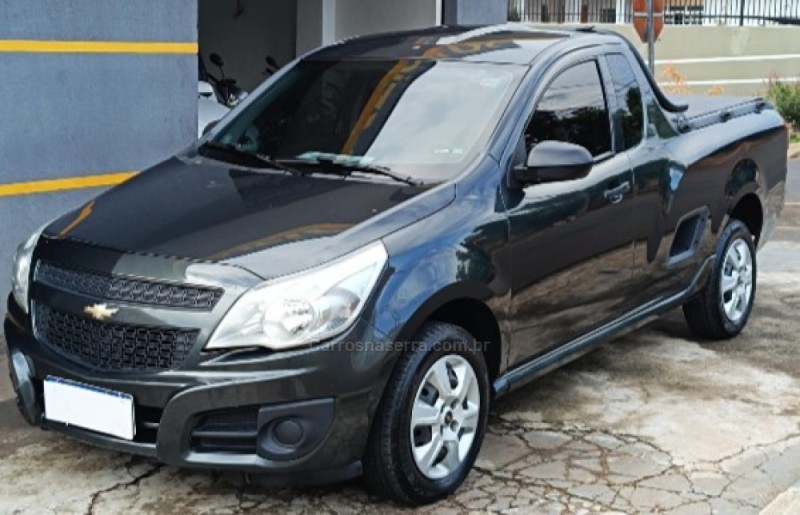 montana 1.4 mpfi sport cs 8v flex 2p manual 2019 caxias do sul