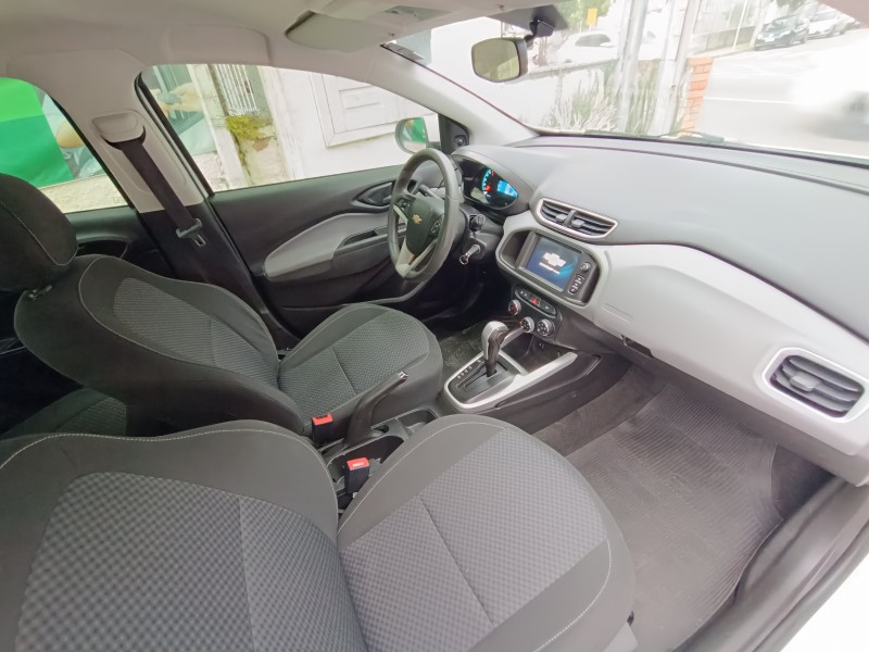 ONIX 1.4 MPFI LT 8V FLEX 4P AUTOMÁTICO - 2018 - BENTO GONçALVES