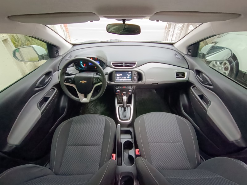 ONIX 1.4 MPFI LT 8V FLEX 4P AUTOMÁTICO - 2018 - BENTO GONçALVES