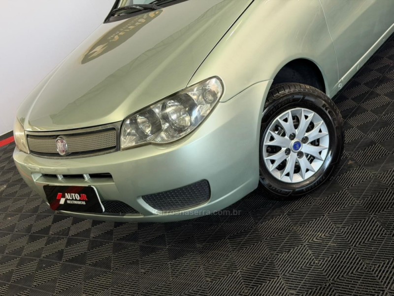 PALIO 1.0 MPI FIRE 8V FLEX 4P MANUAL - 2009 - VACARIA