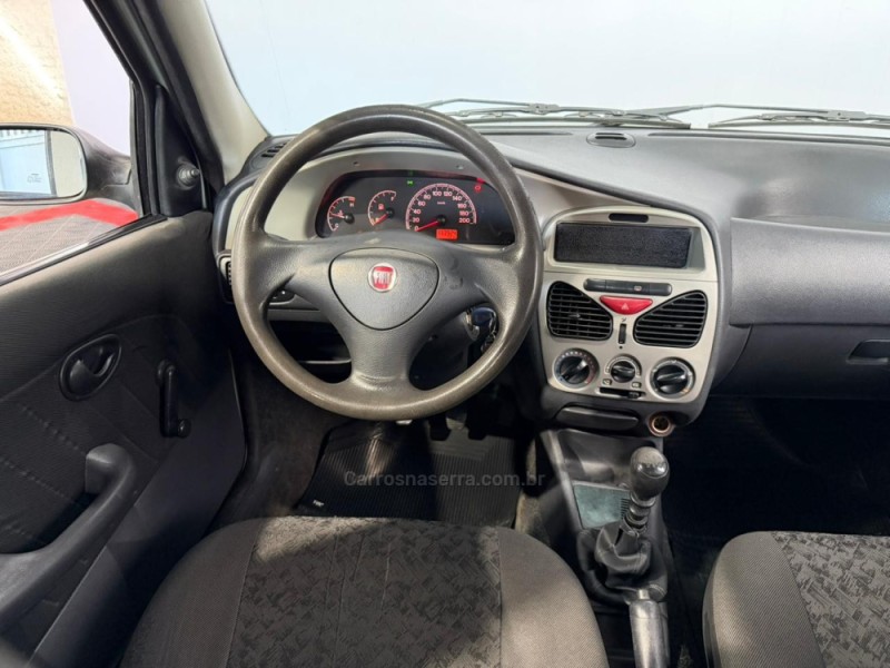 PALIO 1.0 MPI FIRE 8V FLEX 4P MANUAL - 2009 - VACARIA