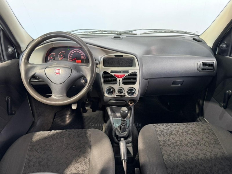 PALIO 1.0 MPI FIRE 8V FLEX 4P MANUAL - 2009 - VACARIA