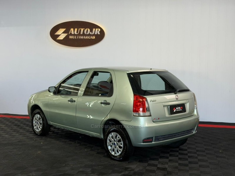 PALIO 1.0 MPI FIRE 8V FLEX 4P MANUAL - 2009 - VACARIA