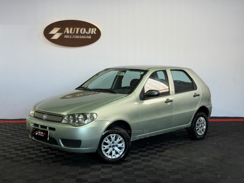 PALIO 1.0 MPI FIRE 8V FLEX 4P MANUAL