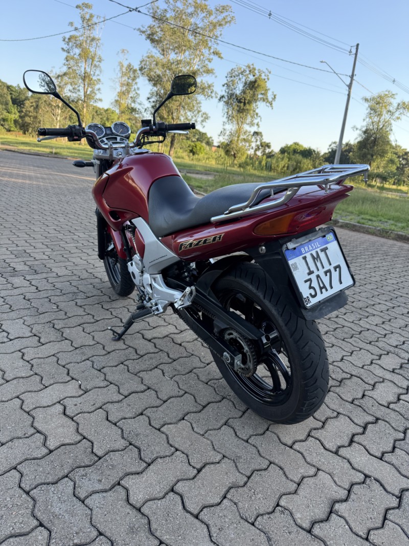 FAZER FZ25 - 2006 - ARROIO DO MEIO