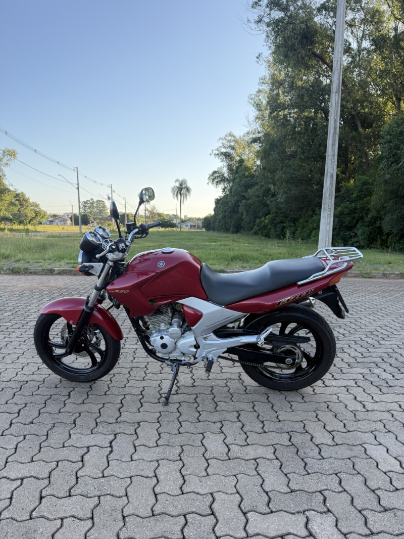 FAZER FZ25 - 2006 - ARROIO DO MEIO