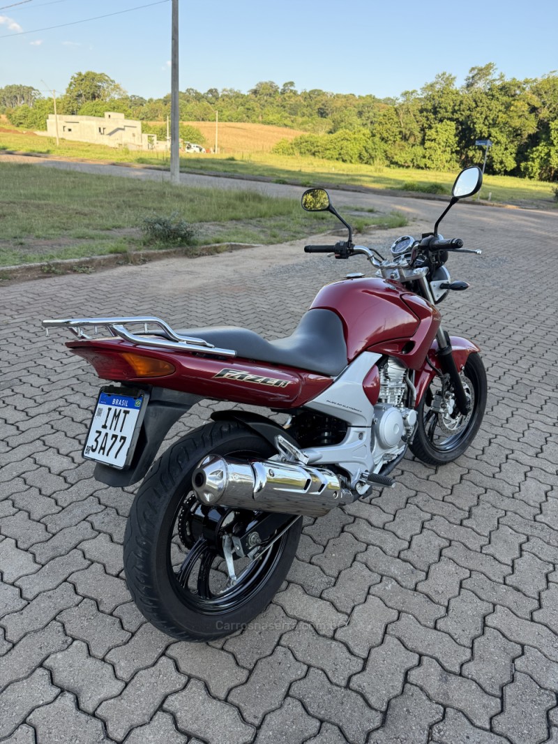 FAZER FZ25 - 2006 - ARROIO DO MEIO