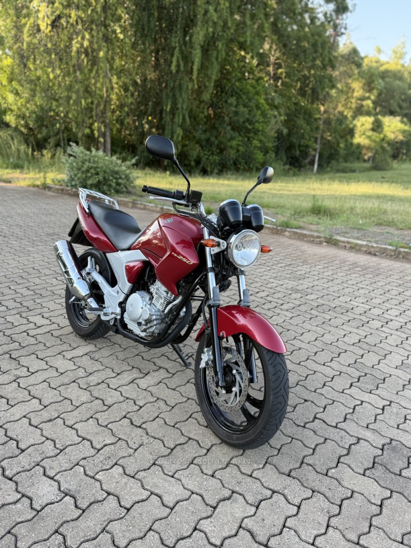 fazer fz25 2006 arroio do meio