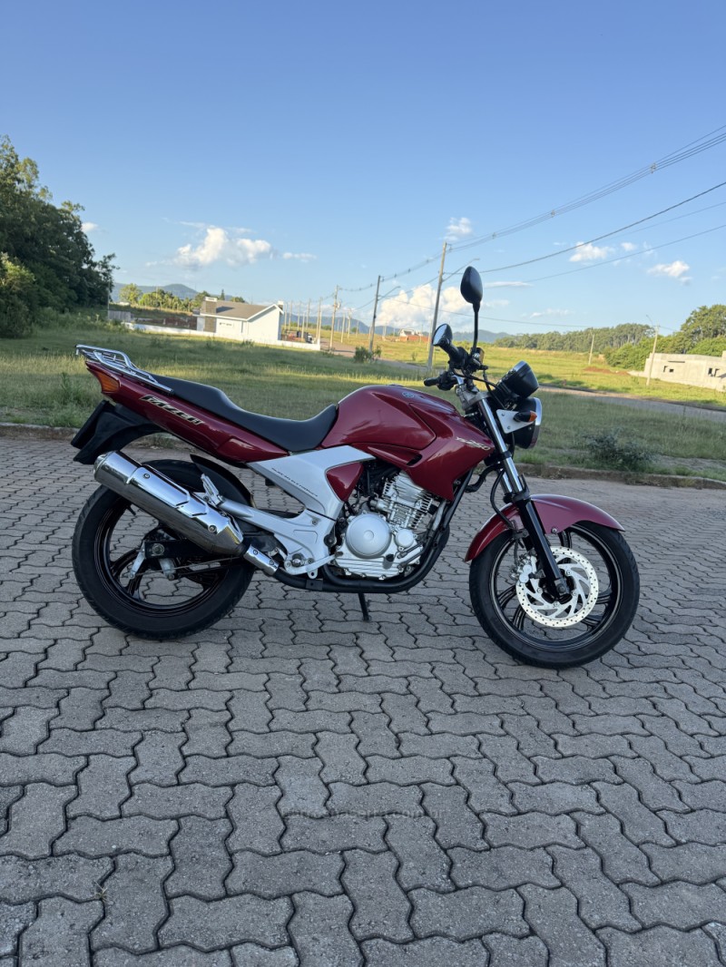 FAZER FZ25 - 2006 - ARROIO DO MEIO