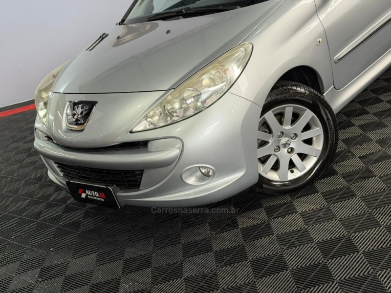 207 1.6 XS 16V FLEX 4P AUTOMÁTICO - 2012 - VACARIA