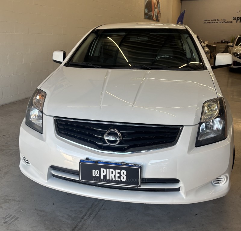 SENTRA 2.0 16V GASOLINA 4P AUTOMÁTICO - 2013 - CAXIAS DO SUL