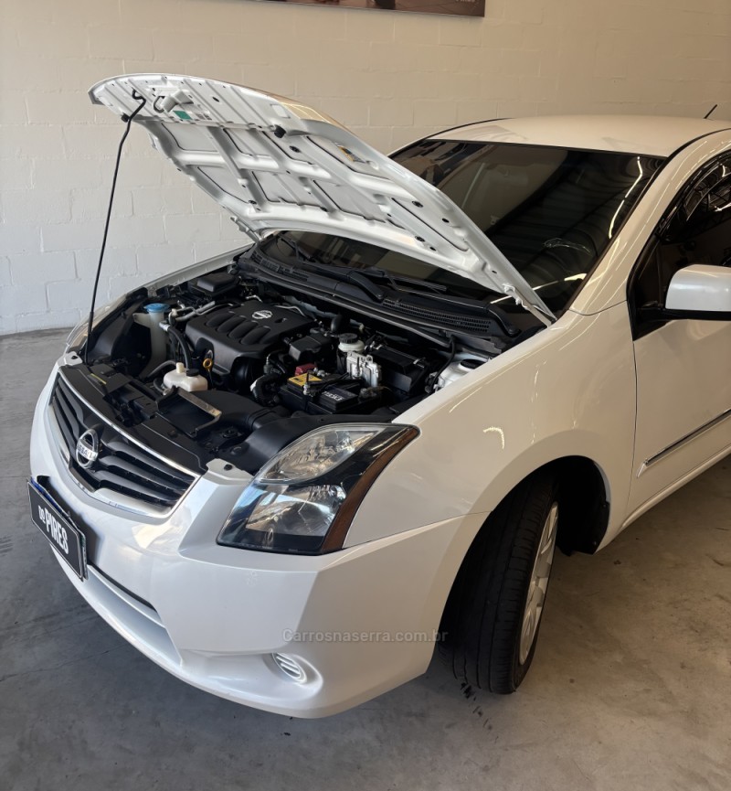 SENTRA 2.0 16V GASOLINA 4P AUTOMÁTICO - 2013 - CAXIAS DO SUL