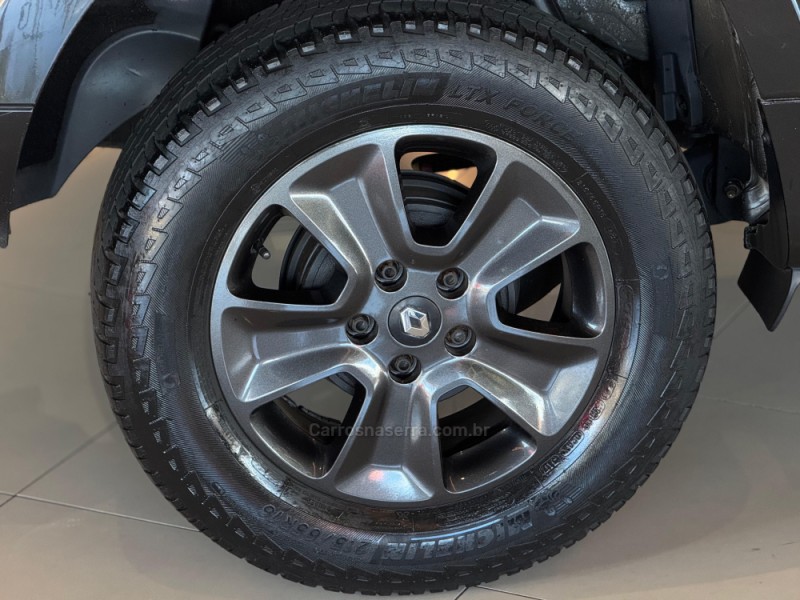 DUSTER 1.6 DAKAR 4X2 16V FLEX 4P MANUAL - 2016 - DOIS IRMãOS