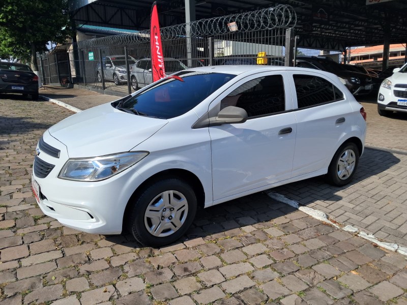 ONIX 1.0 MPFI LS 8V FLEX 4P MANUAL