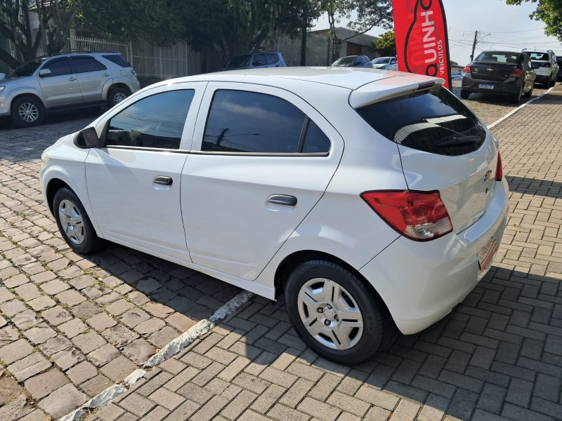 ONIX 1.0 MPFI LS 8V FLEX 4P MANUAL - 2014 - CAXIAS DO SUL