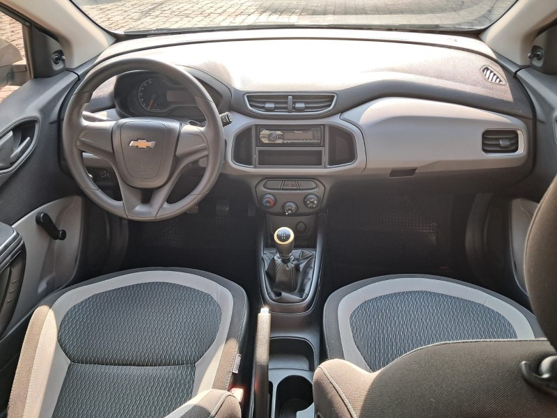 ONIX 1.0 MPFI LS 8V FLEX 4P MANUAL - 2014 - CAXIAS DO SUL