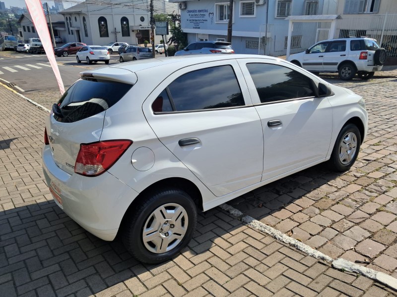 ONIX 1.0 MPFI LS 8V FLEX 4P MANUAL - 2014 - CAXIAS DO SUL