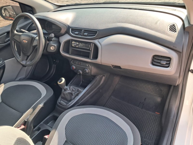 ONIX 1.0 MPFI LS 8V FLEX 4P MANUAL - 2014 - CAXIAS DO SUL