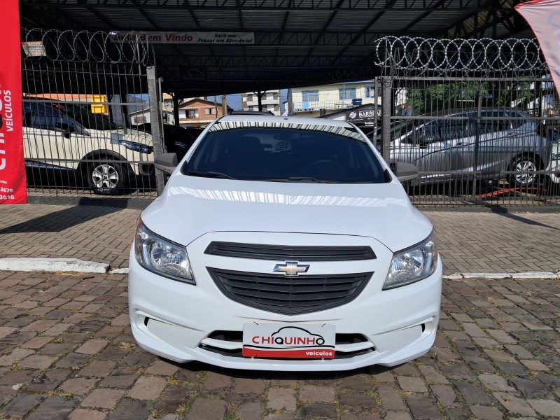 ONIX 1.0 MPFI LS 8V FLEX 4P MANUAL - 2014 - CAXIAS DO SUL