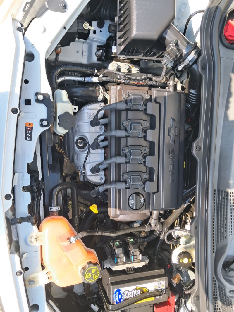 ONIX 1.0 MPFI LS 8V FLEX 4P MANUAL - 2014 - CAXIAS DO SUL