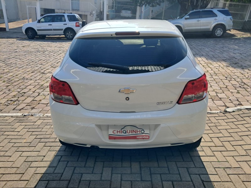 ONIX 1.0 MPFI LS 8V FLEX 4P MANUAL - 2014 - CAXIAS DO SUL