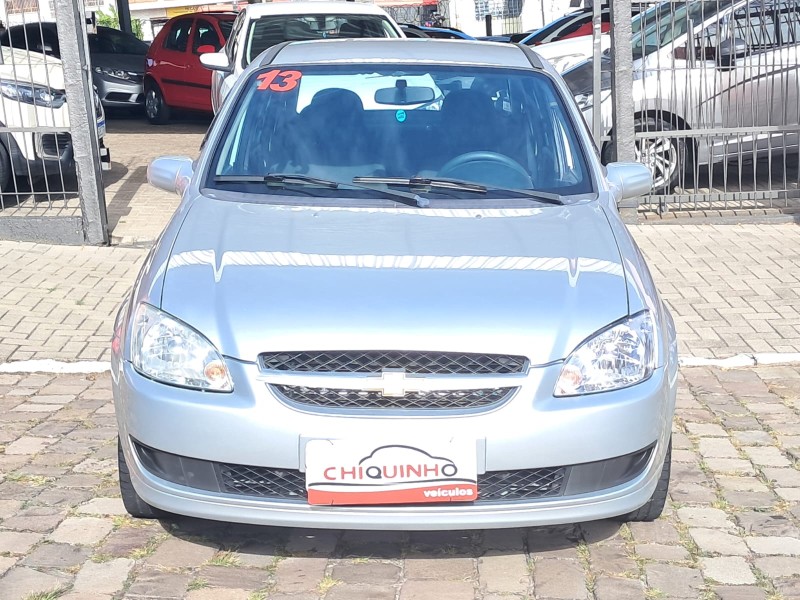 CLASSIC 1.0 MPFI LS 8V FLEX 4P MANUAL - 2013 - CAXIAS DO SUL