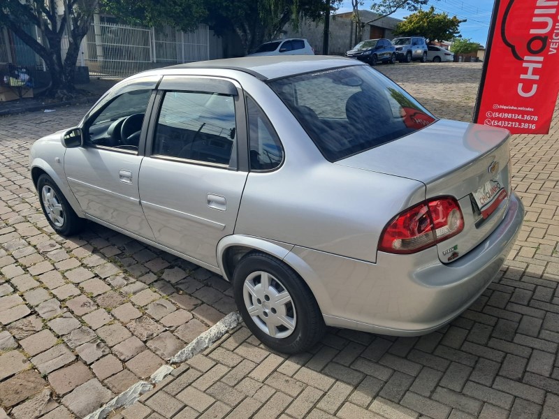 CLASSIC 1.0 MPFI LS 8V FLEX 4P MANUAL - 2013 - CAXIAS DO SUL