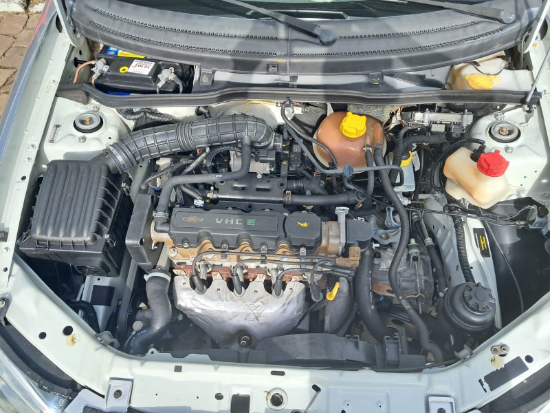 CLASSIC 1.0 MPFI LS 8V FLEX 4P MANUAL - 2013 - CAXIAS DO SUL