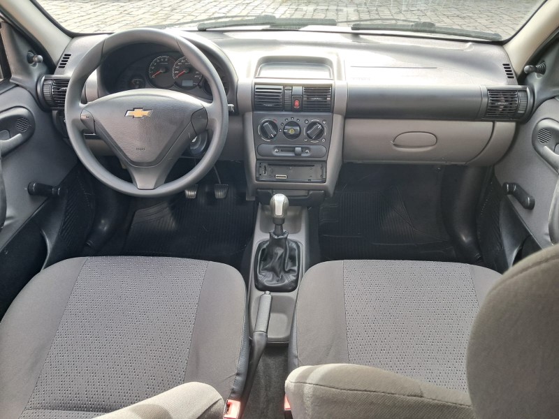 CLASSIC 1.0 MPFI LS 8V FLEX 4P MANUAL - 2013 - CAXIAS DO SUL