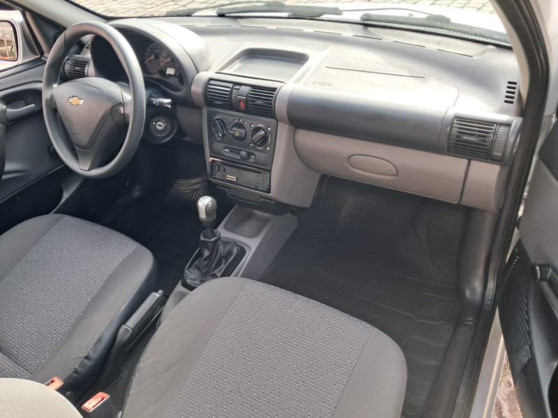 CLASSIC 1.0 MPFI LS 8V FLEX 4P MANUAL - 2013 - CAXIAS DO SUL