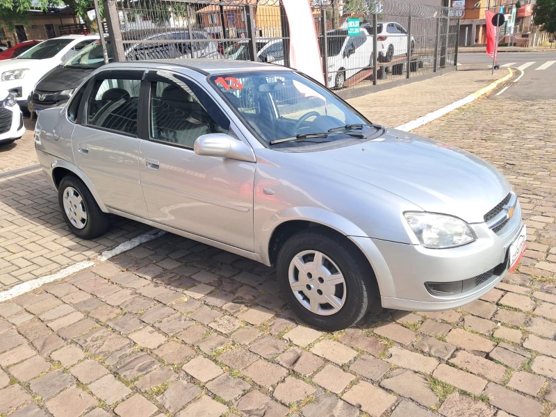 CLASSIC 1.0 MPFI LS 8V FLEX 4P MANUAL - 2013 - CAXIAS DO SUL