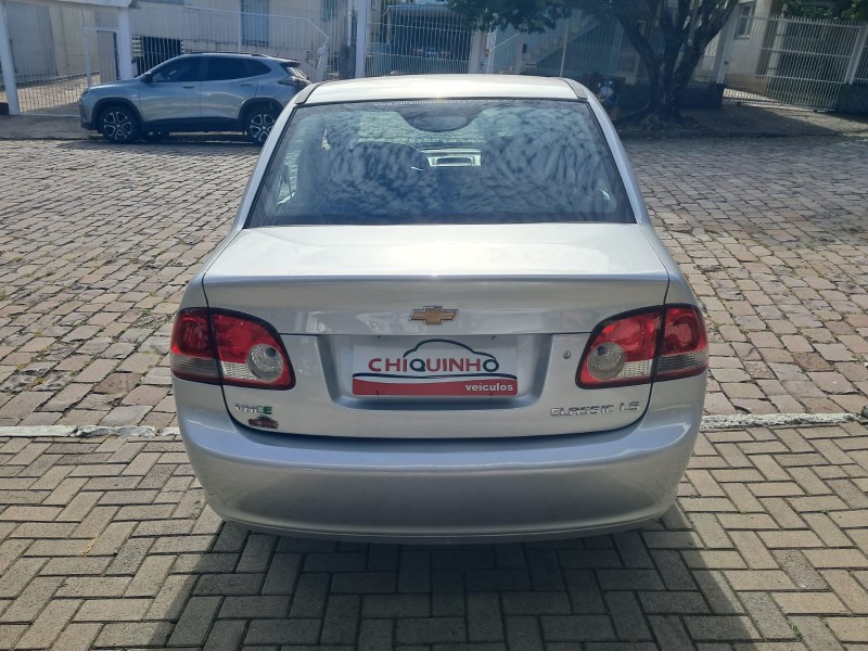 CLASSIC 1.0 MPFI LS 8V FLEX 4P MANUAL - 2013 - CAXIAS DO SUL