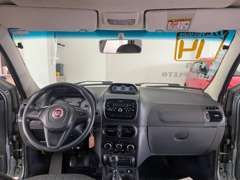 PALIO 1.8 MPI ADVENTURE WEEKEND 16V FLEX 4P MANUAL - 2014 - NOVA BASSANO