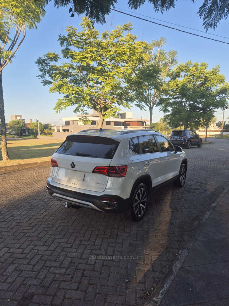 TAOS 1.4 16V HIGHLINE TSI FLEX 4P AUTOMÁTICO - 2023 - BENTO GONçALVES