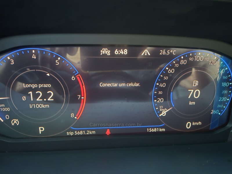 TAOS 1.4 16V HIGHLINE TSI FLEX 4P AUTOMÁTICO - 2023 - BENTO GONçALVES