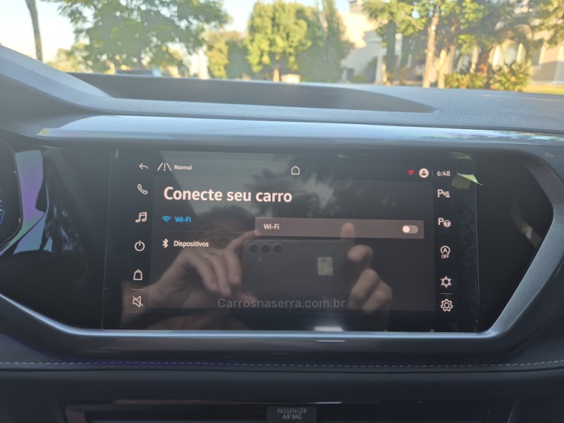 TAOS 1.4 16V HIGHLINE TSI FLEX 4P AUTOMÁTICO - 2023 - BENTO GONçALVES